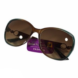 Womens Foster Grant Sunglasses UVA UVB Protection